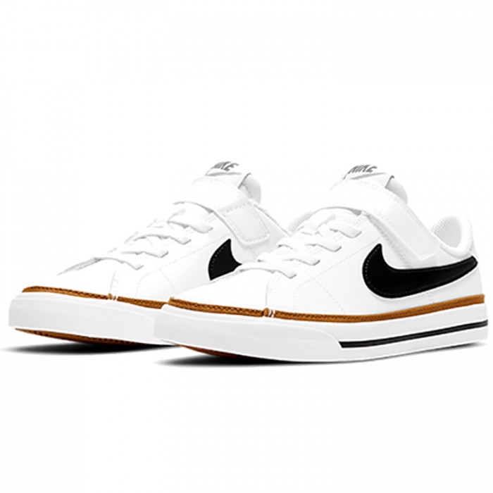 Incaltaminte Sport Nike COURT LEGACY (PSV) DA5381-102 - 2