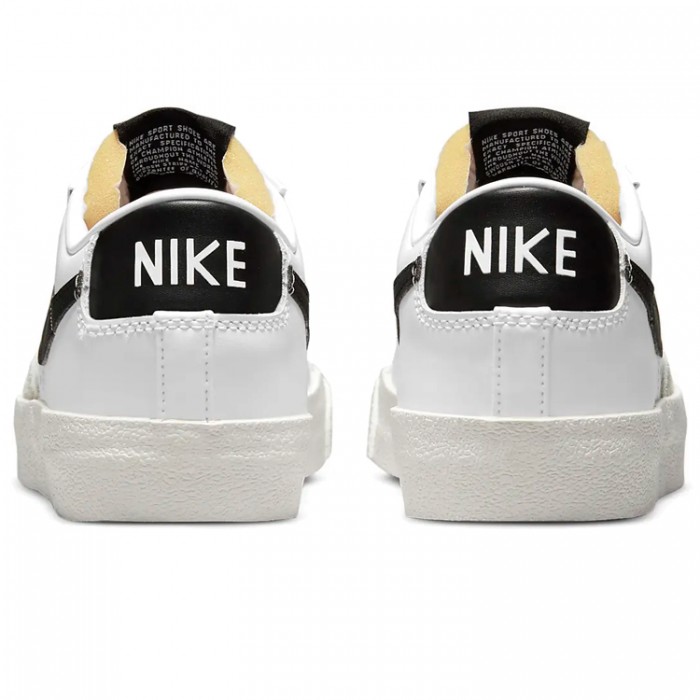 Incaltaminte Sport Nike W NK BLAZER LOW 77 DC4769-102 - imagine №5