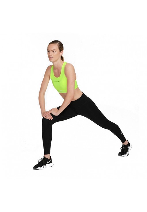 Спортивное бра Nike W NK AIR DF SWSH RFLCTV BRA