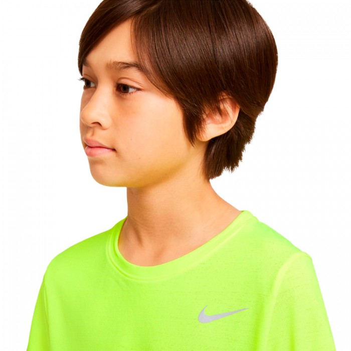 Футболка Nike B NK DF MILER DD3055-702 - 6