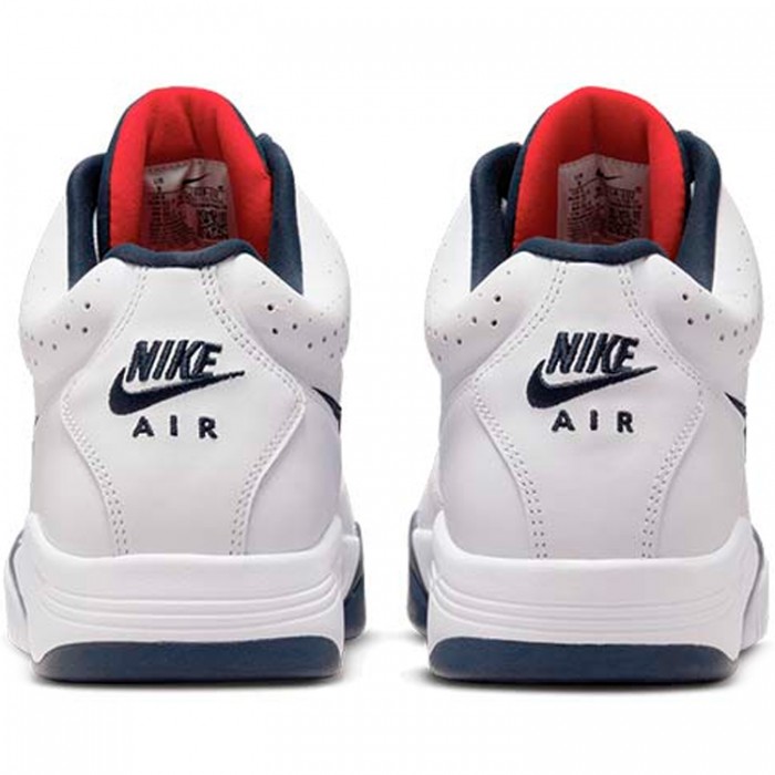 Кроссовки Nike AIR FLIGHT LITE MID DJ2518-102 - изображение №2