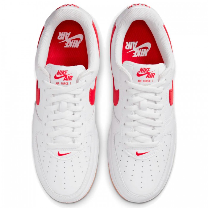Кроссовки Nike AIR FORCE 1 LOW RETRO DJ3911-102 - изображение №4