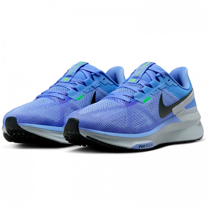 Кроссовки Nike AIR ZOOM STRUCTURE 25 DJ7883-402 - изображение №4