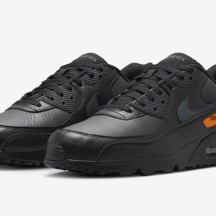 Кроссовки Nike AIR MAX 90 GTX DJ9779-002 - изображение №3