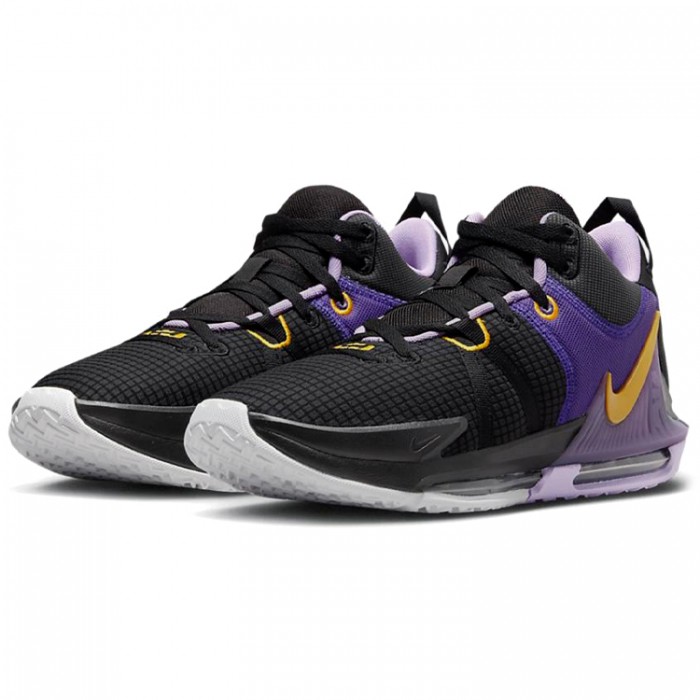 Кроссовки Nike M LEBRON WITNESS VII DM1123-002 - изображение №4