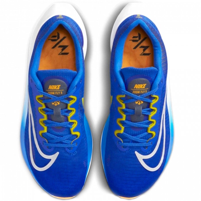 Кроссовки Nike ZOOM FLY 5 DM8968-402 - изображение №3