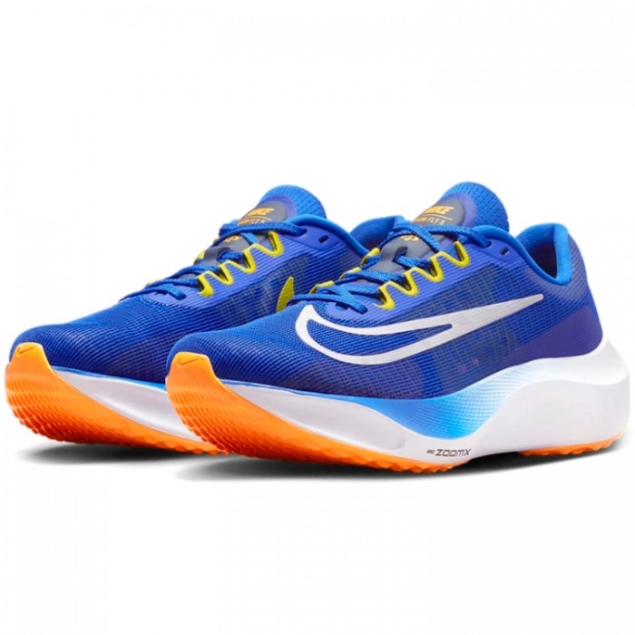 Кроссовки Nike ZOOM FLY 5 DM8968-402 - изображение №5