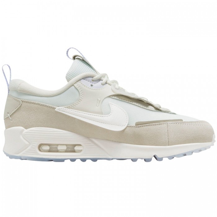 Кроссовки Nike W AIR MAX 90 FUTURA DM9922-102 - изображение №4