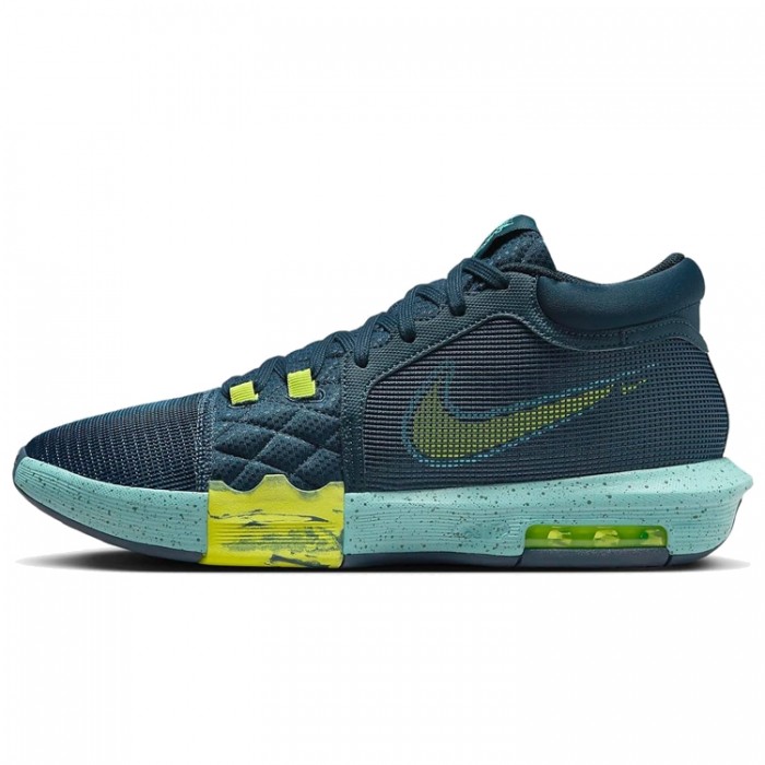 Incaltaminte Sport Nike LEBRON WITNESS VIII FB2239-402