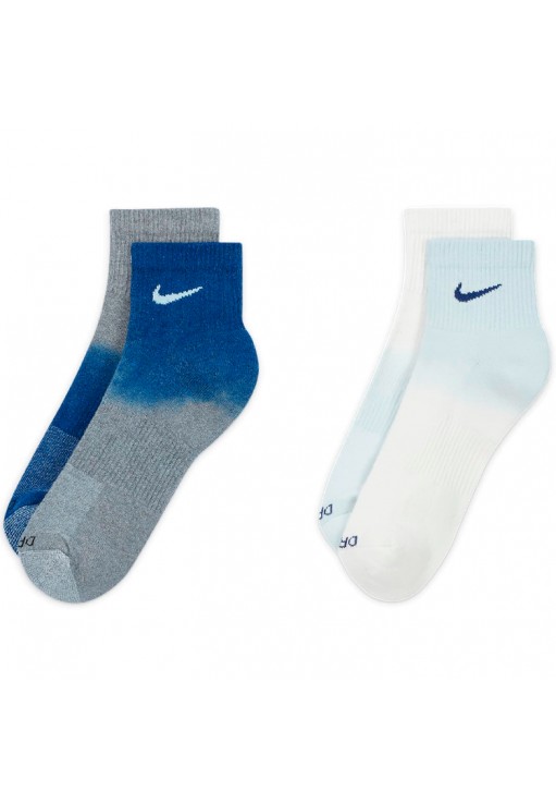 Носки Nike U NK EVERYDAY PLS CSH ANK 2PR