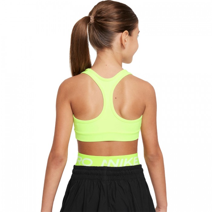 Спортивное бра Nike G NK DF SWOOSH BRA FJ7161-702 - изображение №4