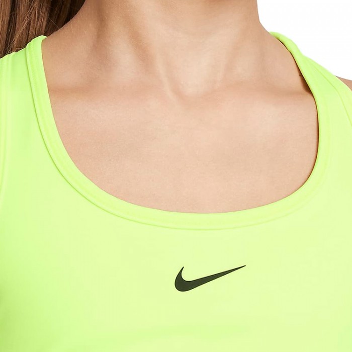 Спортивное бра Nike G NK DF SWOOSH BRA FJ7161-702 - изображение №5