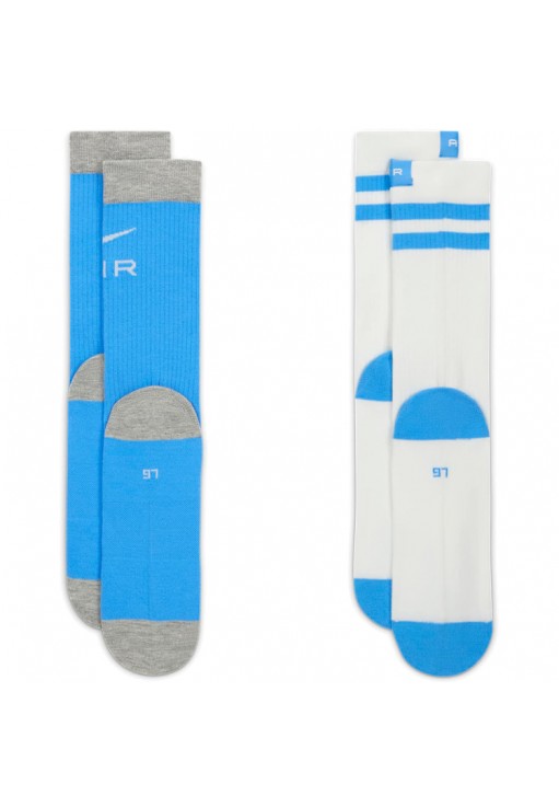 Sosete Nike U NK ED ESS CRW 2PR 168 NK AIR