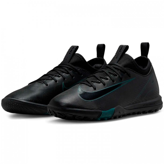 Бутсы Nike JR ZOOM VAPOR 16 ACADEMY TF FQ8284-002 - изображение №3