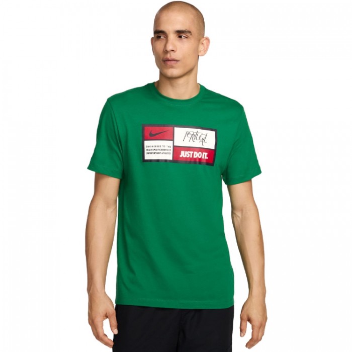 Футболка Nike FPF M NK JDI TEE FV8977-302 - 2
