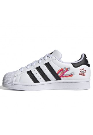 Кроссовки Adidas SUPERSTAR J