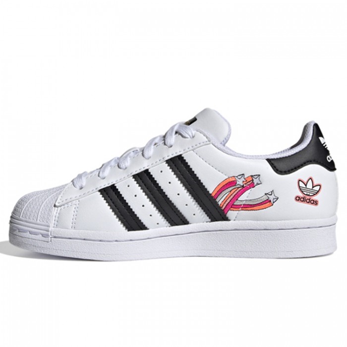 Incaltaminte Sport Adidas SUPERSTAR J FX5202