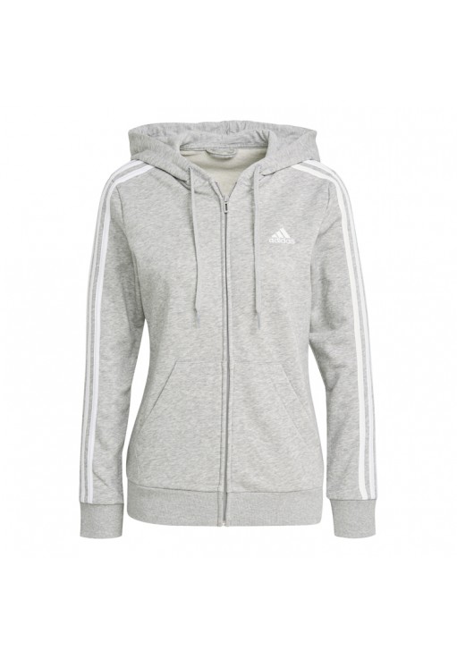 Толстовка Adidas W 3S FT FZ HD
