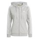 Толстовка Adidas W 3S FT FZ HD GL0802