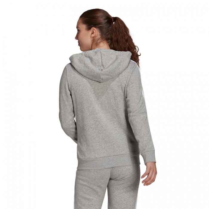 Толстовка Adidas W 3S FT FZ HD GL0802 - 5