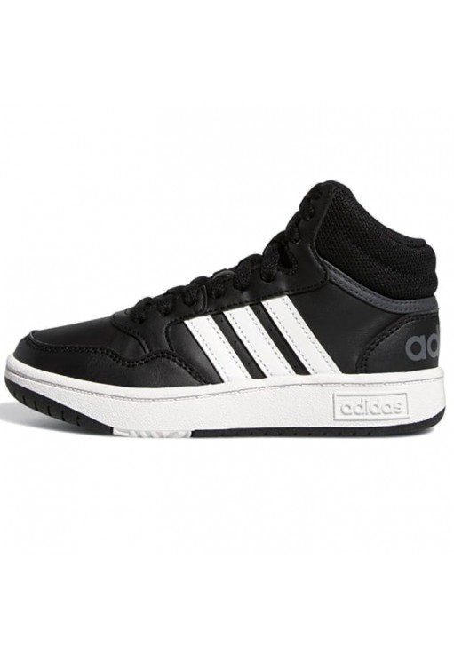 Incaltaminte Sport Adidas HOOPS MID 3.0 K