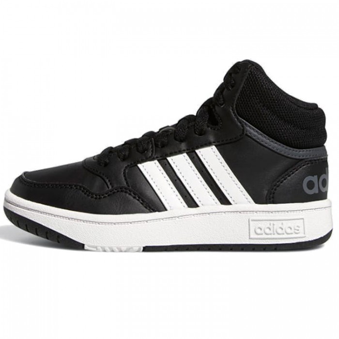 Кроссовки Adidas HOOPS MID 3.0 K GW0402