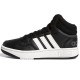 Incaltaminte Sport Adidas HOOPS MID 3.0 K GW0402