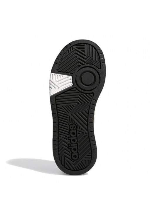 Incaltaminte Sport Adidas HOOPS MID 3.0 K