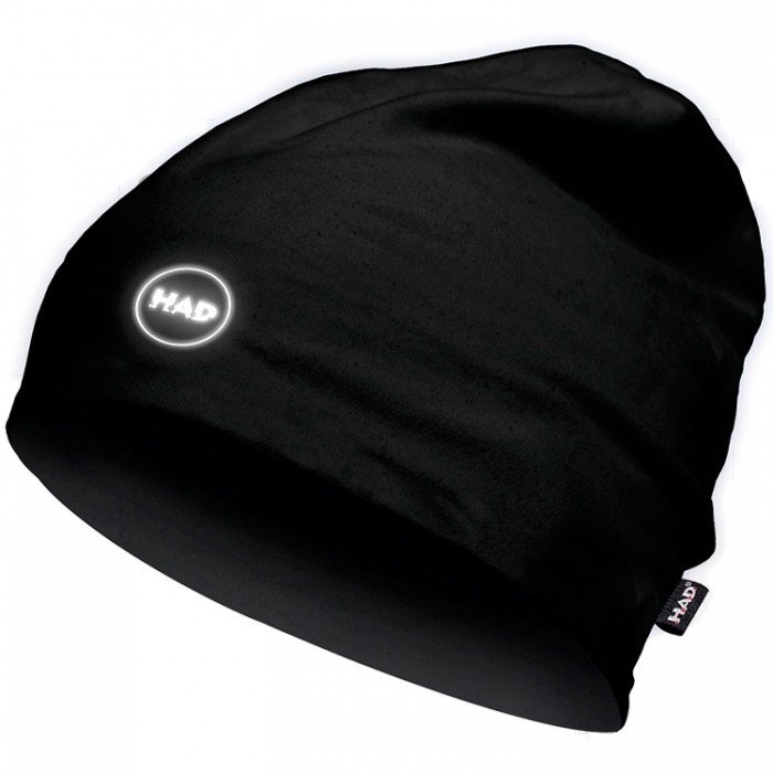 Шапка HAD HAD Printed Fleece Beanie HA631-0002