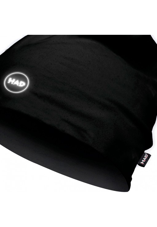 Caciula HAD HAD Printed Fleece Beanie