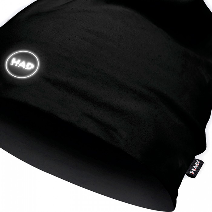 Шапка HAD HAD Printed Fleece Beanie HA631-0002 - 2