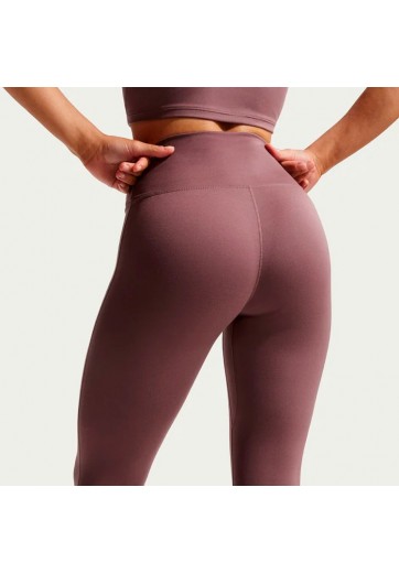 Panta-colanti Nike One Seamless Front