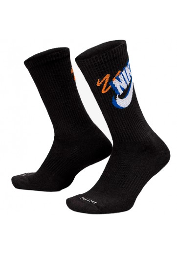 Носки Nike U NK ED PLS CREW 3PR SPORT