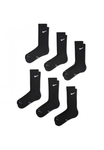 Носки Nike Everyday Elevated Crew Socks 6 Pairs