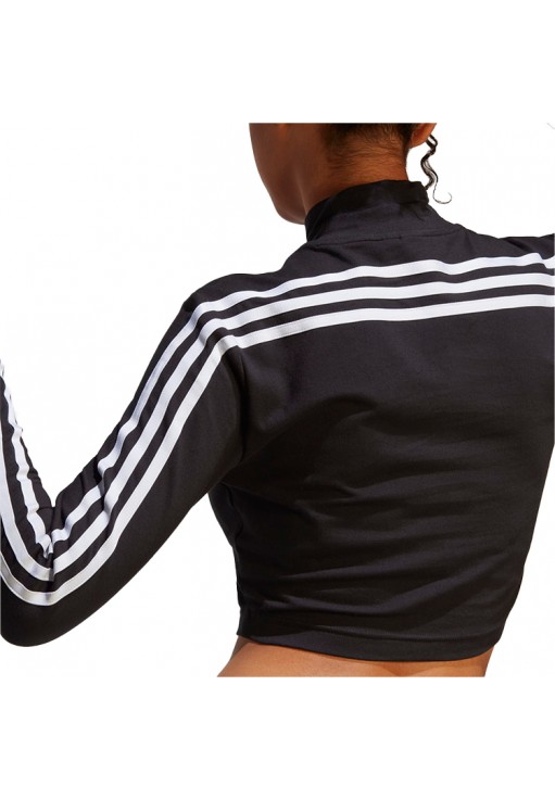 Толстовка Adidas W FI 3S MOCK