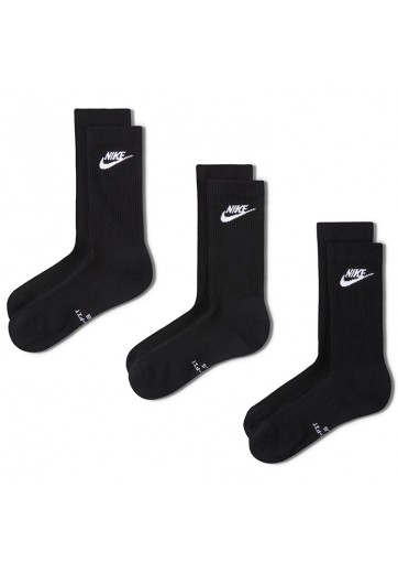 Sosete Nike Everyday Elevated Crew Socks 3 Pairs