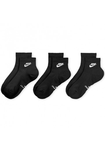 Sosete Nike Everyday Elevated Ankle Socks 3 Pairs