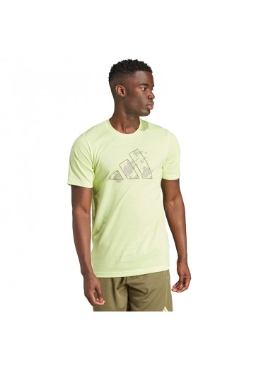 Футболка Adidas TR-ES+ TEE