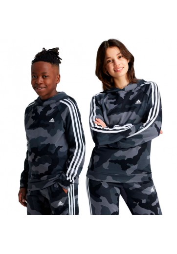 Толстовка Adidas J BL CAMO FT HD