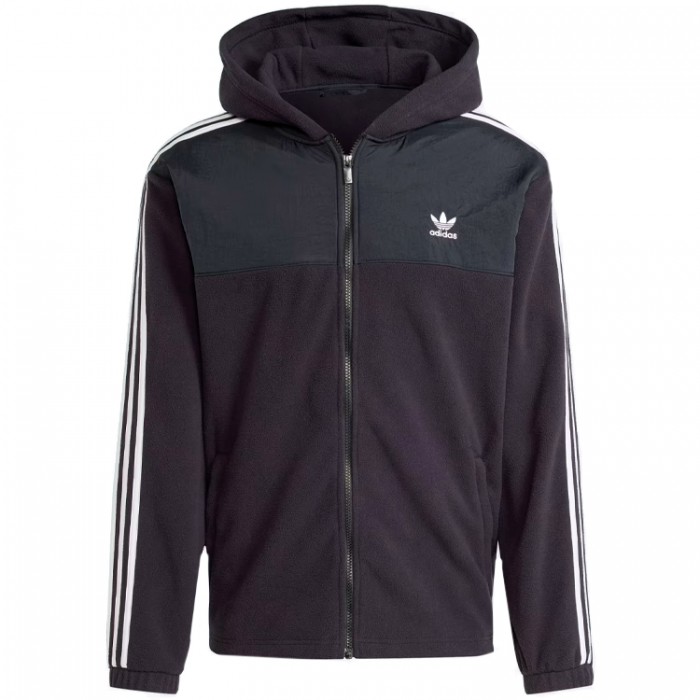 Толстовка Adidas Fleece hoodie IZ4802