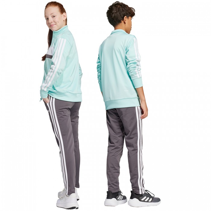 Costum Sportiv Adidas J 3S TIBERIO TS JC9302 - 2