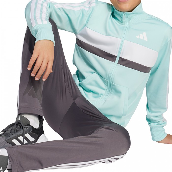 Costum Sportiv Adidas J 3S TIBERIO TS JC9302 - 5