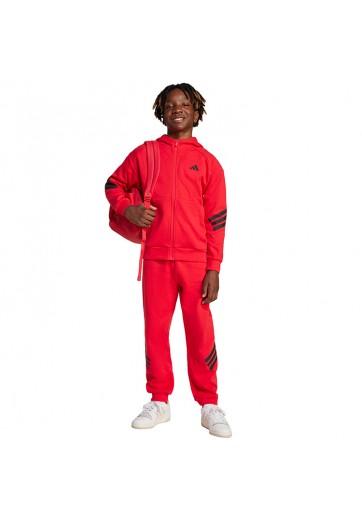 Hanorac Adidas J FI 3S FZ HD