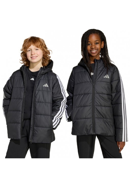 Scurta Adidas J ESS 3S JKT