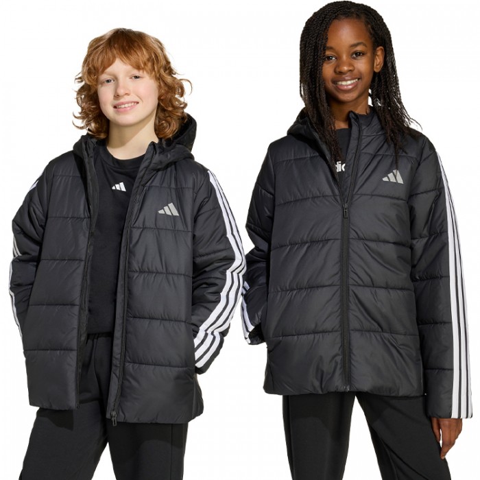 Scurta Adidas J ESS 3S JKT