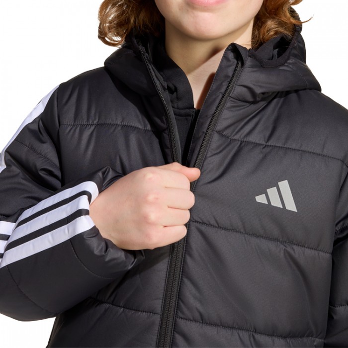 Scurta Adidas J ESS 3S JKT - 3