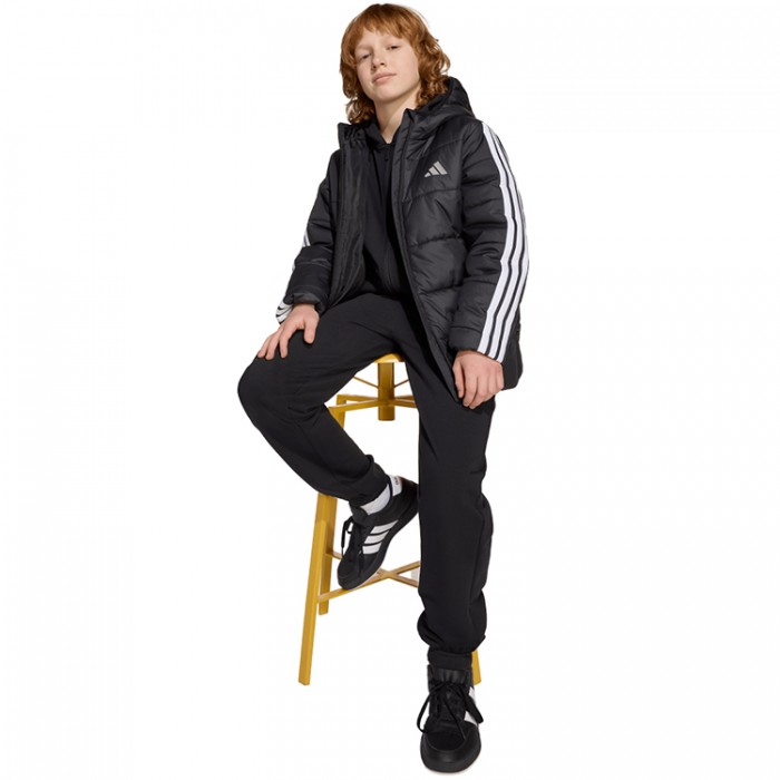 Scurta Adidas J ESS 3S JKT - 5