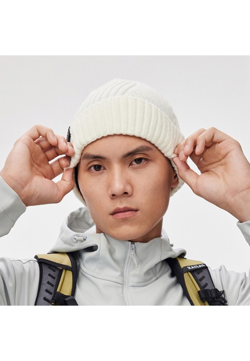 Caciula Kailas Ribbed Beanie Hat