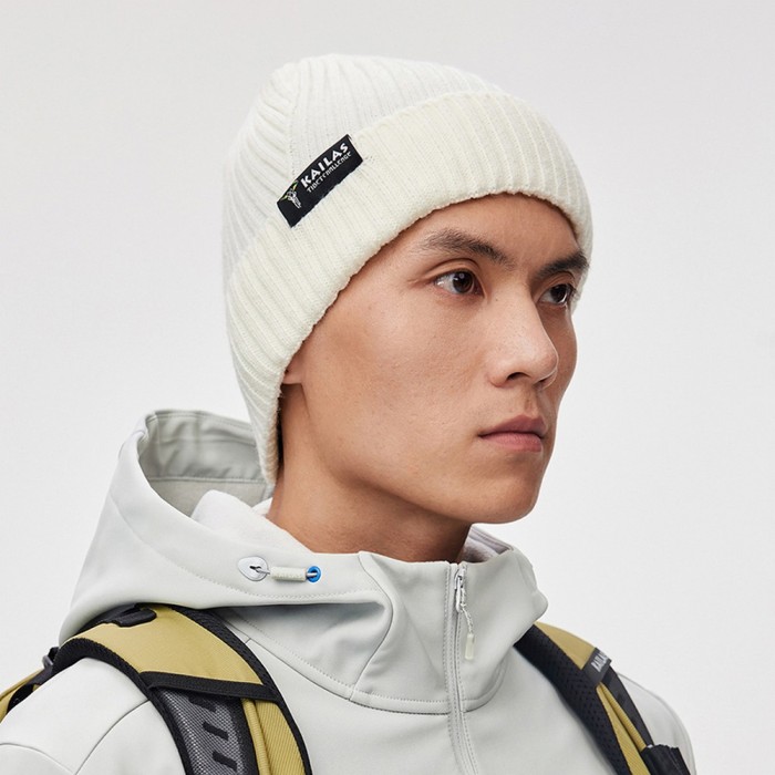 Шапка Kailas Ribbed Beanie Hat KF2237501-20202 - 5