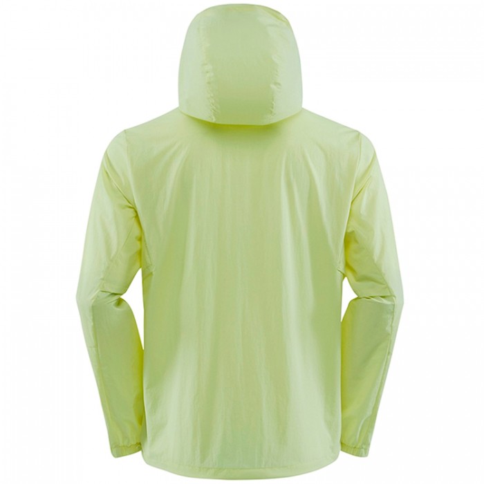 Jacheta windbreaker Kailas GREEN MOUNTAIN LIGHTWEIGHT THIN WIND JACKET MENS KG2226107-13002
